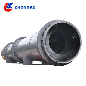 เครื่องอบแห้งแบบหมุนสำหรับมูลไก่ซีเมนต์เครื่องอบแห้งแบบโรตารี่<span class=keywords><strong>มะพร้าว</strong></span>ชีวมวลเตาเผาถ่านหินจากประเทศจีน - Product Image 1