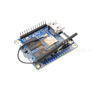 <span class=keywords><strong>ORANGE</strong></span> <span class=keywords><strong>Pi</strong></span> ZERO Plus2 ALLWINNER H3/<span class=keywords><strong>H5</strong></span> SoC 512MB DDR3 8GB eMMC แฟลชคอมพิวเตอร์บอร์ดเดี่ยว - Product Image 1