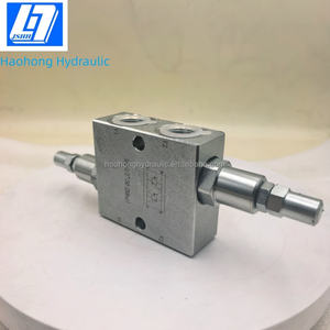 Valve de décharge hydraulique à double vis croisées <span class=keywords><strong>VAU</strong></span> DE G1/2 Produit - Product Image 4