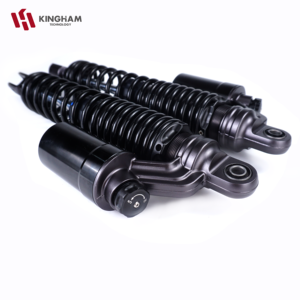 Suspensi Modifikasi KINGHAM untuk Sepeda Motor 305MM 330MM 350MM 395MM NMAX Aerox ADV XMAX Vario Shock Belakang Sepeda Motor ATV - Product Image 2