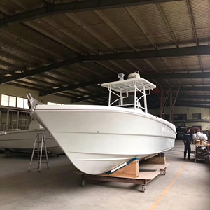 8.50m New Model Frp Center Console Fishing <strong>Yacht</strong>, Yamane <strong>Yacht</strong> with Canopy - Product Image 6