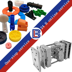 Fabricante de Moldes de Inyección de Plástico Experto <span class=keywords><strong>en</strong></span> Diseño y Creación de Moldes Personalizados para Materiales ABS/PP - Product Image 3