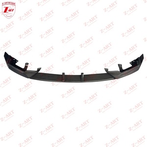 Kit de Carrocería Z-ART 2019-2022 de Fibra de Carbono Seca para BMW G05, Kit de Carrocería Tuning de Fibra de Carbono Prepreg para BMW <span class=keywords><strong>X5</strong></span> G05, Alerón Trasero - Product Image 2
