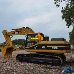 รถขุดมือสอง Caterpillar 330BL ของแท้จากญี่ปุ่น 20 ตัน ราคาดี พร้อมเครื่องยนต์ Caterpillar C7.1 - Product Image 4