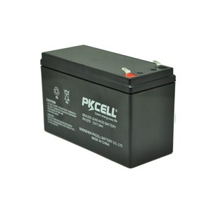 <b>12v</b> <b>7ah</b> Deep Cycle Gel Sealed Lead Acid Rechargeable <b>Battery</b> with T1 T2 Connectors for Golf Cart/UPS 1200 Cycles for Brand - Product Image 5