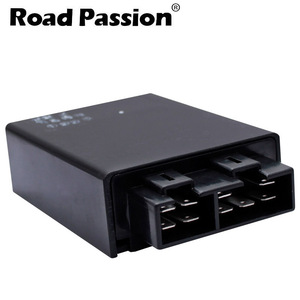 ชุดจุดระเบิด CDI ECU สำหรับรถมอเตอร์ไซค์ฮอนด้า <span class=keywords><strong>NV400</strong></span> NV600 STEED400/STEED600/VT400C VLX /VT600C  VLX - Product Image 4