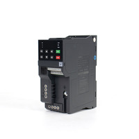 Variateur de fréquence CA monophasé/triphasé 0,75-2,2 kW 50/60 Hz avec contrôle vectoriel certifié CE pour système de circulation de pompe à eau (vente en gros)