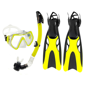 <span class=keywords><strong>Precio</strong></span> al por Mayor, Tubo de Respiración Subacuático, <span class=keywords><strong>Aletas</strong></span> de Snorkel y Máscara de Buceo, Kit de Buceo, Set de Máscara de Snorkel - Product Image 3