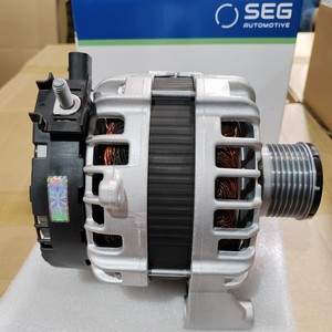 Alternateur de voiture d'origine neuf pour F07 F11 E70 E71 E72, 0125813063 12317807187 12317808075 FG23S011 pour SEG 0125813063 Code OE Com - Product Image 4