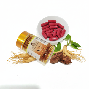 Productos para el Cuidado de Adultos, Cápsulas de Cordyceps Sinensis y Ganoderma Lucidum para el Apoyo Inmunitario y la Energía - Product Image 1