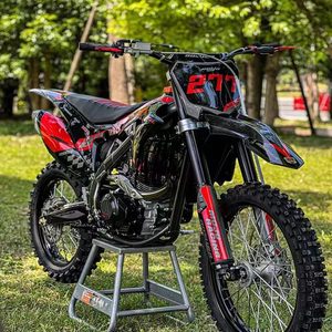 Nueva Motocicleta de Alta Velocidad Boshi M5 Cheetah para Montaña y Carretera, Modelo Magician JYM250-2B - Product Image 2