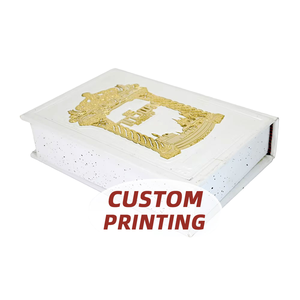 Master Grade Custom Sewn Case Bound <b>Book</b> Printing Services with Foil <b>Stamped</b> Logo - Premium Publication Sourcing Factory - Product Image 1