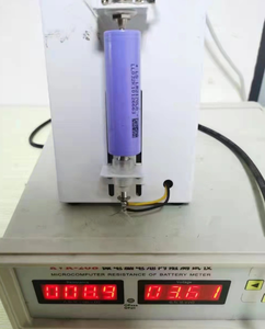 Оригинальная упаковка, 21700 литий-ионный аккумулятор lishen LR21700LA 4000 мАч 10c - Product Image 5