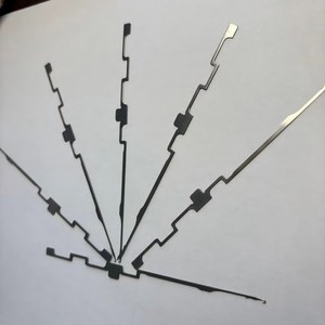Aiguilles de machine à tricoter circulaire <span class=keywords><strong>Karl</strong></span> Mayer en acier inoxydable de haute qualité FOURSEA WO 144.52 J0023 Professionnelles Chine - Product Image 3