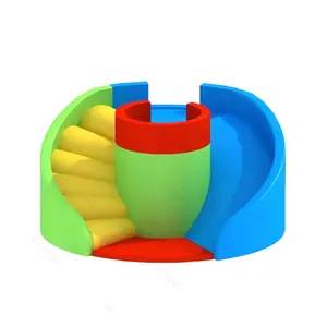 Coloré Chine Vente Chaude <span class=keywords><strong>Aventure</strong></span> Intérieur Enfants Aire De Jeux Mousse commerciale enfants équipement de jeu doux - Product Image 1