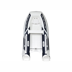 Hypalon gonflable en fibre de verre <span class=keywords><strong>Alu</strong></span>, tente pliable de pêche Jet venda Gommone moteur <span class=keywords><strong>bateau</strong></span> côtelé - Product Image 1