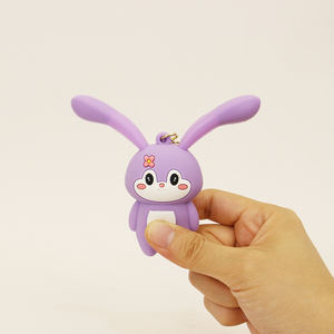 Modelos de oso personalizados, Juguetes Divertidos de silicona suave PVC juguetes para aliviar el estrés - Product Image 2