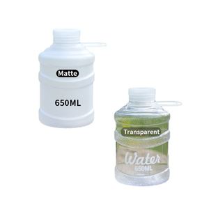 2026 Sports Mini Bucket Cute Cartoon Multi-Color Portable Water <b>Bottle</b> for Promotion - Product Image 3