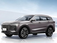 Bon prix pour Jetour X70 PLUS 2025 1.5T CVT Flagship PRO 7 places avec toit ouvrant panoramique SUV intermédiaire en stock Vente chaude