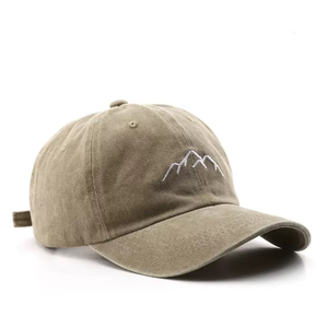 Nuevas Gorras de Béisbol Originales de Alta Calidad, Estilo de 5 y 6 Paneles, Gorras de Béisbol Vintage Originales - Product Image 6