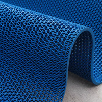 Usine chinoise PVC tapis anti-dérapant zone humide tapis de sol en vinyle pour piscine extérieure cuisine salle de bain utilisation du jardin
