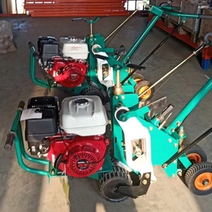 Cortadora de Césped <span class=keywords><strong>Artificial</strong></span> de 9HP, Cortadora de Pasto, Máquina Verde para <span class=keywords><strong>Cortar</strong></span> Césped, Cortadora de Césped con Rodillo - Product Image 1