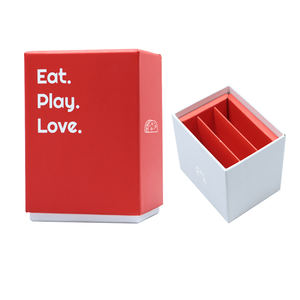 Jeu de cartes personnalisé pour fête, impression de cartes de jeu amusantes et romantiques pour couples - Product Image 2