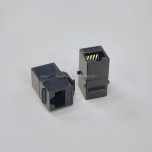 Módulo Keystone CAT5E RJ45 8P8C UTP, Conector de Módulo Keystone para Enchufe de Información - Product Image 4