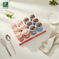 Approvisionnement direct usine en gros OEM certifié ISO9001/HALAL Bonbons en poudre de chocolat au lait sucré, en forme de doigts, en bâtonnets, en coupelles, en biscuits et en bonbons