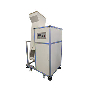 Ambalaj, elektronik ve malzeme dayanıklılık testi için tek yuvarlanan varil düşme testi cihazı IEC 60068-2-32 standart - Product Image 1