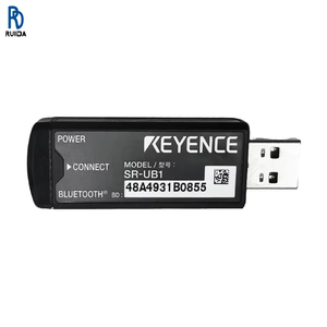 Unidad de Comunicación para Lector de Códigos de Barras Portátil KEYENCE SR-UB1 DPM, Adaptable a Escenarios Industriales y de Oficina - Product Image 1