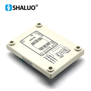 Carte régulatrice de tension automatique Shaluo SX460 pour panneau de commande de générateur diesel AVR avec protection contre les sous-fréquences - Product Image 4