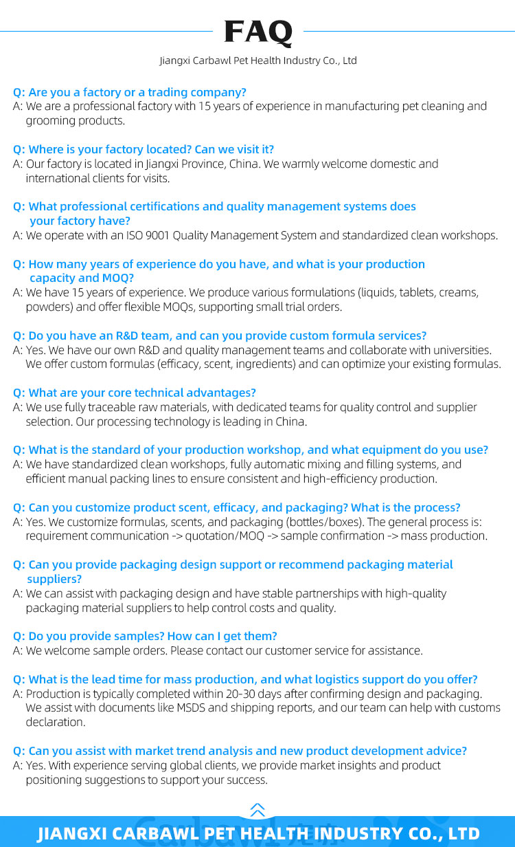 pet washing pet nursing