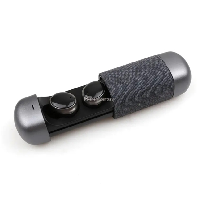 hot selling tws 206 mini earbuds low latency game wireless earphone hifi noise cancel stereo sound sports headphone