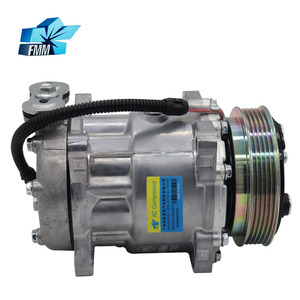 Compresseur d'air pour Peugeot <span class=keywords><strong>206</strong></span> 1.4 XsaraPicasso Air Conditioner Conditioner Compressor Pump - Product Image 5