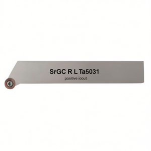 External Turning <b>Tool</b> SrGC R L Ta5031 Positive Insert Turning <b>Tools</b> - Product Image 2