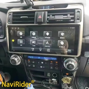Radio Multimedia para Auto Android 13 de 12.3 Pulgadas para Toyota 4Runner 4 RUNNER 2009-2019, Reproductor con GPS, Navegación, Estéreo para Auto, Carplay, Monitor - Product Image 3