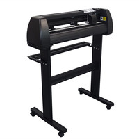 E-Cut-Plotter de corte de vinilo, plotter de corte a buen precio con signmaster