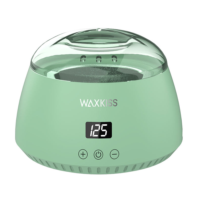 สีเขียว