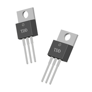 2N65 N-<strong>Channel</strong> Power <strong>MOSFET</strong> TO-20AB TO-220 Transistor - Product Image 3