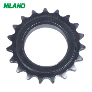 NiLAND Neues hochwertiges Auto-Ersatzteil-Steuerketten-Abdeckplatten-Kit 11317584723 Geeignet für BMW N52/N55 Motor 5-teiliges Set - Product Image 3
