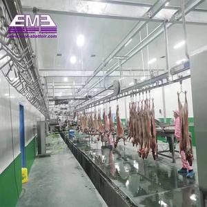 Equipo <span class=keywords><strong>de</strong></span> Línea <span class=keywords><strong>de</strong></span> Sacrificio a <span class=keywords><strong>Precio</strong></span> <span class=keywords><strong>de</strong></span> Fábrica, Transportador <span class=keywords><strong>de</strong></span> Ovejas y Corderos con Soporte en V, Matadero <span class=keywords><strong>de</strong></span> Ovejas <span class=keywords><strong>para</strong></span> Planta <span class=keywords><strong>de</strong></span> Carne - Product Image 5