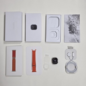 Reloj Inteligente Original Watch Ultra 1.ª Generación, 49 mm, <span class=keywords><strong>GPS</strong></span>+Celular, Versión Estadounidense, Esim, Usado, Grado A+, 99% Nuevo - Product Image 5