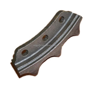 Precision Casting CNC Machining <strong>Train</strong> Parts Rail Locomotive Parts - Product Image 3