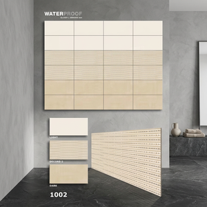 Vistaar 12x24 Carreaux de porcelaine en céramique aspect pierre brillante de haute qualité 300x600mm pour murs et sols 30x60cm - Product Image 5