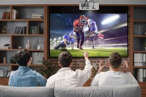 Projecteur DLP Optoma LEF9107ST compatible 4K, rapport de projection 0,499, prise en charge HDR, 3D <span class=keywords><strong>Blu</strong></span>-<span class=keywords><strong>ray</strong></span> - Product Image 5