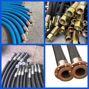 Air Suspension <b>Tooling</b> W220 Absorber <b>Crimping</b> Machine P32 Stainless Steel <b>Wire</b> Hydraulic HoseTo Crimp 2 Inch Hose - Product Image 4