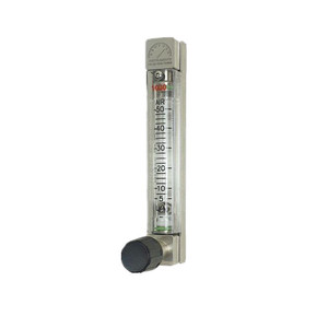 Débitmètre à section variable Ashford Instrumentation VAF83 pour liquides, 0,1 L/min, air 1,0 0,8 0,6 0,4 0,2 0,1, pour la mesure de fluides - Product Image 3