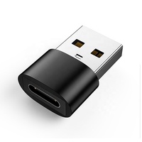 Adaptateur USB3.1 Type C vers USB2.0 pas cher et dernier cri, adaptateur mâle vers femelle, USB2.0 2.0 mâle vers femelle, appareils USB Type-C