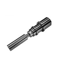 Expulsor de Dos Etapas Estándar Alemán en Existencia, Alta Precisión, Personalizable, SKD61 para Molde, Timould ZZ1697, Mecanizado CNC